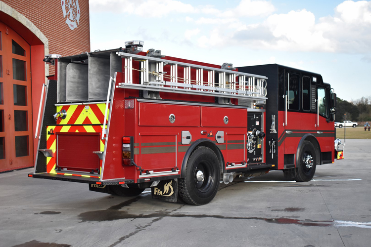 Rig of the Day Salem (MA) Fire Department Custom Pumper The Rig