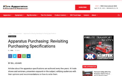 Purchasing Specifications or Textbook, Part 1