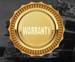 Under Warranty