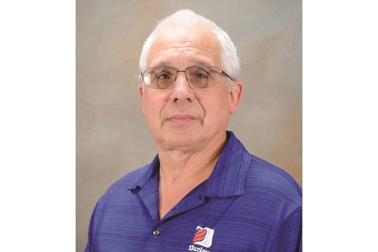 W.S. Darley Announces Promotion