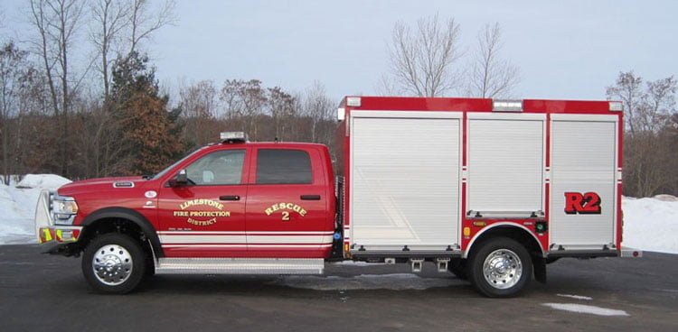 What Is A Light Rescue Truck? - The Rig  Firefighting Apparatus, Vehicles,  & Equipment