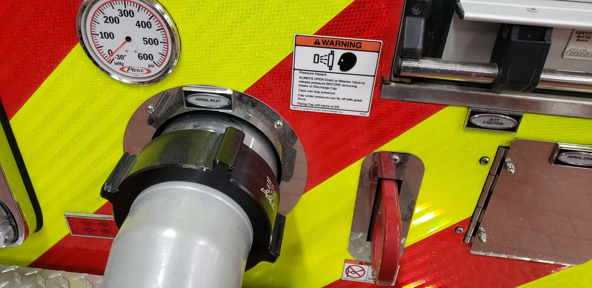 NFPA 1901 & FAMA Signs: Sensible or Nonsensical? Part 2