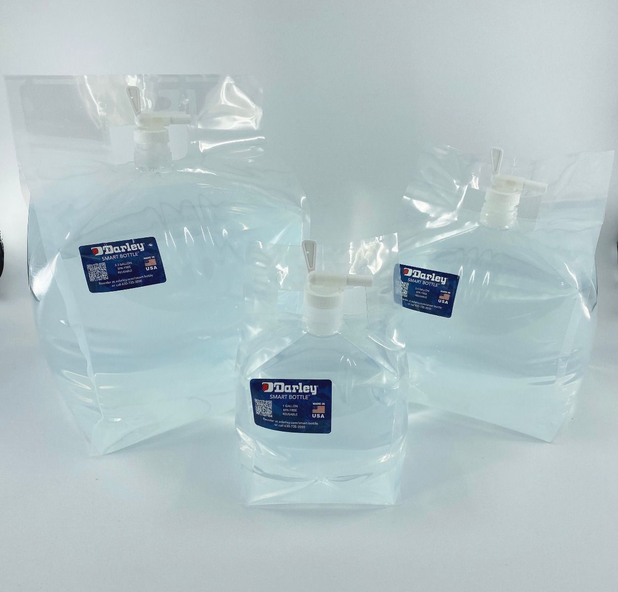 Darley Announces Availability of Smart Bottle®