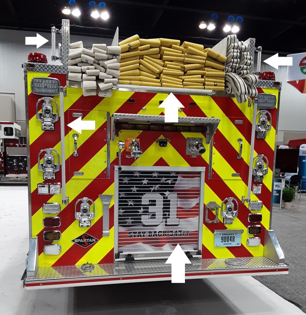 Fdic Rigging FDIC International 2021: Access Steps and Handrails - The Rig ...