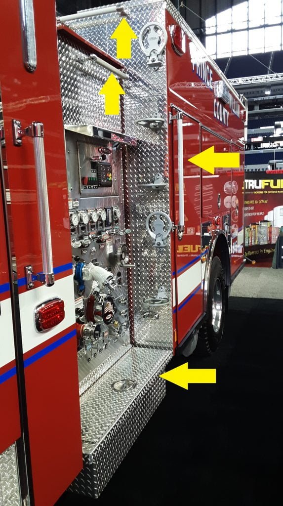 Fdic Rigging FDIC International 2021: Access Steps and Handrails - The Rig ...