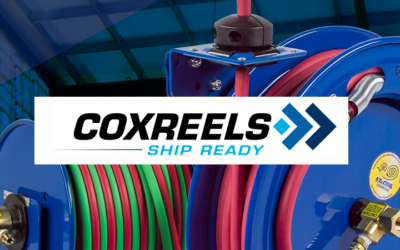 Coxreels® Shipping Program