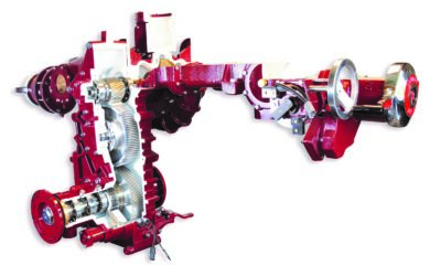 The Pump Choice for Fleets Across the Country