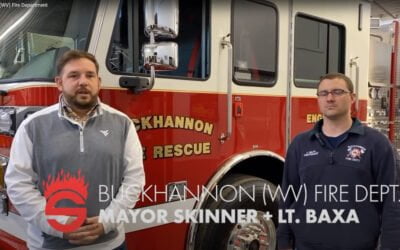 Buckhannon (WV) Fire Department Walkaround