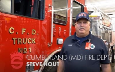 Cumberland (MD) Fire Department Walkaround