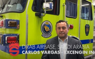 Vinnell Arabia’s new SPH 100 Walkaround