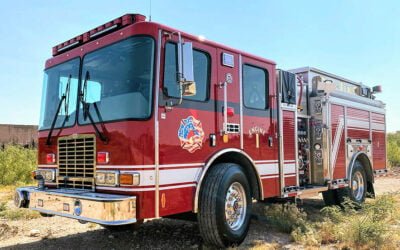 NFPA Warning Light Systems & Certifications
