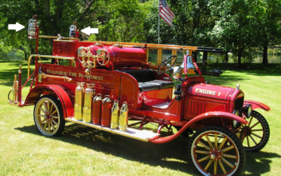 NFPA 1901 Zone C Rear Lighting – Part 1