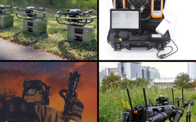 Darley Launches New Unmanned Systems, Metaverse & Robotics (USMR) Division