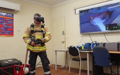 Darley Offers Grant Support for Training Technology