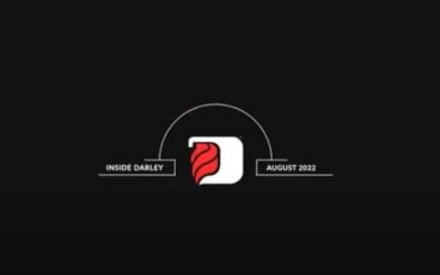 Inside Darley: August 2022