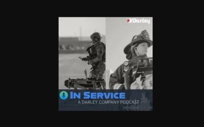 Darley’s In Service Podcast | New Eco-Friendly Efforts at Darley; India’s Fire Service Industry; Leaders Need to Look in the Mirror