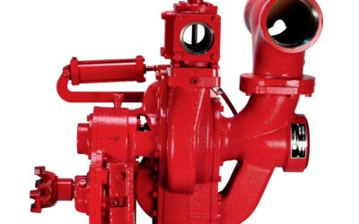 Darley Wildland Pumps Power Progressive Hoselays in Wildland Applications