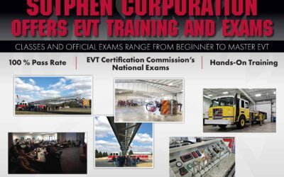 Sutphen Announces Dates for 2023 EVT Courses and Proctored Exams
