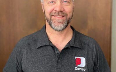 Industry Expert Joins Darley as Leader of Pump Customer Service and Applications Engineering