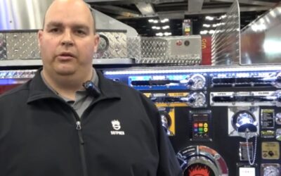 Kussmaul and Sutphen Team Up to Offer Freedom eGen Alternative Power Solutions for Fire Trucks