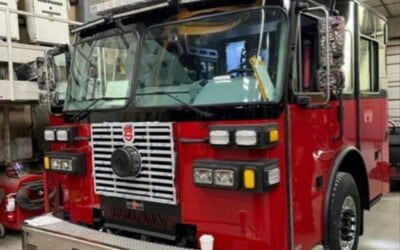Bozeman (MT) Fire Department to Receive Two New Sutphen Pumpers at $600K Each