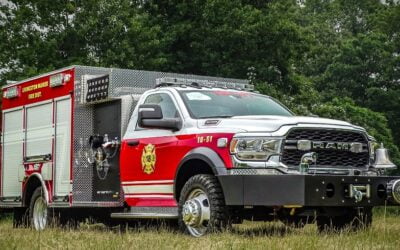Darley Pump Meets the Needs of Livingston Manor (NY) Fire District’s New Fire Truck