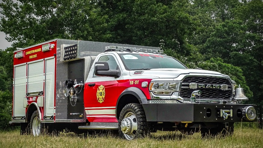 Source: Livingston Manor Fire Department Facebook page.
