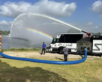 Exxon Mobile and Dow Chemical Demand Big Water