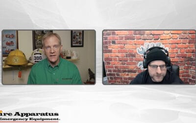 Podcast: Social Media Community for Fire Apparatus Technicians