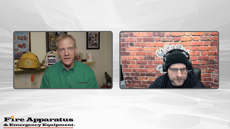 Podcast: Social Media Community for Fire Apparatus Technicians