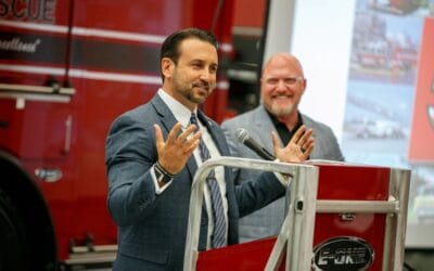 E-ONE Event Celebrates 50 Years of Fire Industry Leadership and Innovation