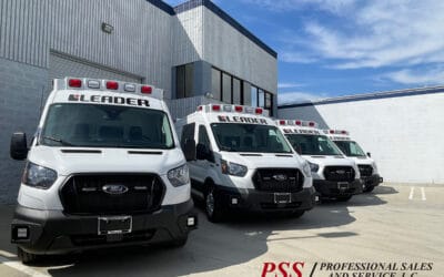 Leader Appoints Professional Sales and Service as Exclusive Dealer for Several States Across the West