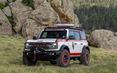 Darley Showcases Innovation at FDIC International 2024