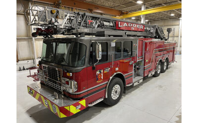 REV Fire Group to Highlight Rigs, Celebrate E-ONE’s 50th Anniversary at FDIC