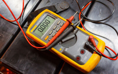 Three Voltage Readings and Where We Find Them