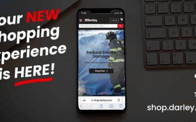 Shop.Darley.com Launches as Darley’s New Online Shopping Experience