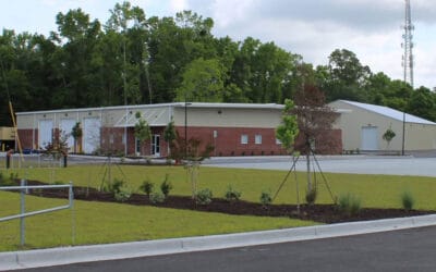 Fire Equipment Maintenance Facility Unveiled at St. Johns (SC) Fire District