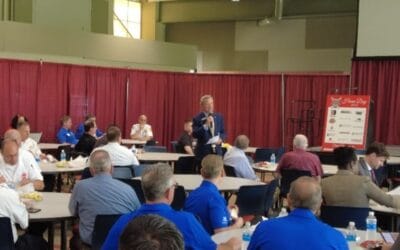 18th Annual IL Fire Services Home Day Highlights Industry Issues