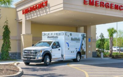 Road Rescue Launches the Type I and Type 3 RediMedic Ambulance