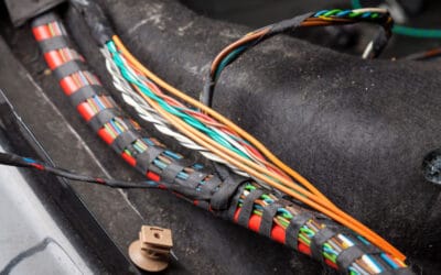 Voltage Drops and Amperage Flow