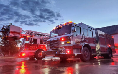 Missoula (MT) FD to Build Maintenance Facility and Home for Mobile Support Team