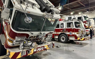 Fire Chief Considerations: The Fleet Manager