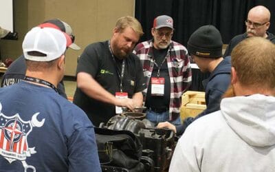 Fire Truck Training Conference: “Be the Obvious Choice”