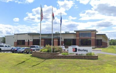 ‘What We Live For’: W.S. Darley and Co. in Chippewa Falls (WI) Makes Life-Saving Fire Pumps
