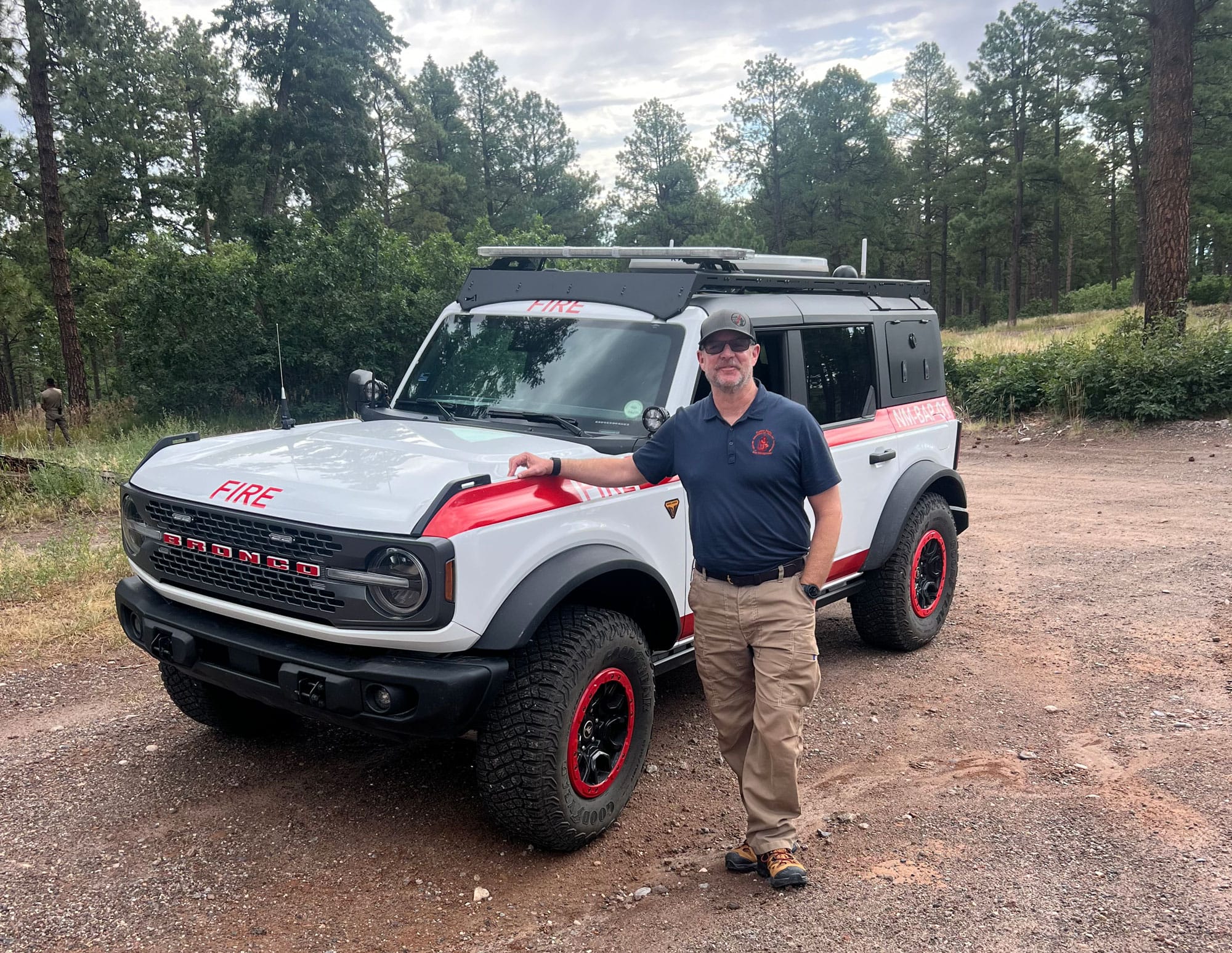 darley1 The connected vehicles ensure reliable communications and operational capabilities in challenging environments.