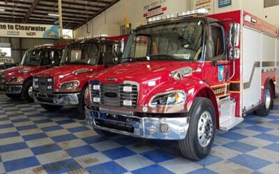 Ensuring Safety and Function: The Crucial Role of Fire Apparatus Factory Inspections