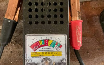 Troubleshooting Wet Cell Battery and Charging Systems