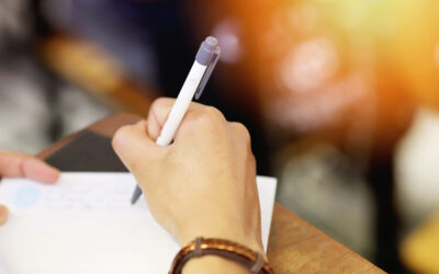 The Anatomy of a Test Question, Part 1
