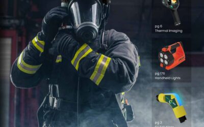 Darley Releases New Firefighting Equipment Catalog