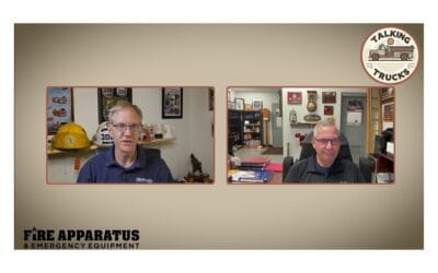 Talking Trucks: Rig Design with Maintenance in Mind